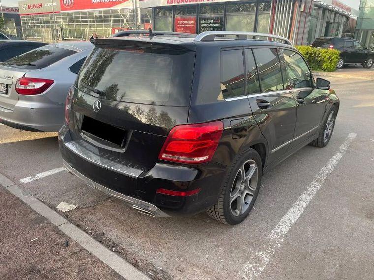 Mercedes-Benz GLK-класс, 2014 - вид 2