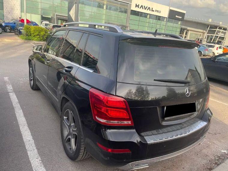 Mercedes-Benz GLK-класс, 2014 - вид 3