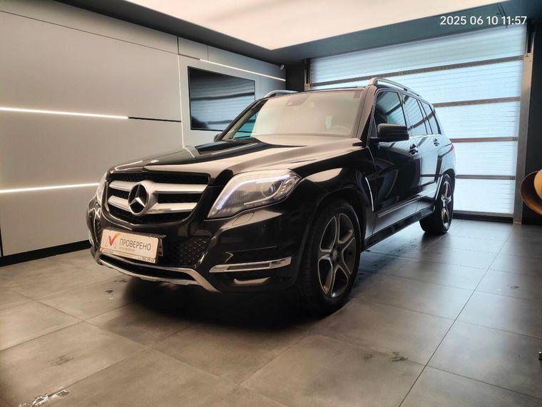 Mercedes-Benz GLK-класс, 2014