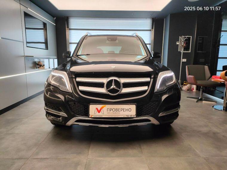 Mercedes-Benz GLK-класс, 2014 - вид 1