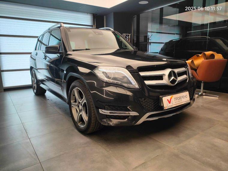 Mercedes-Benz GLK-класс, 2014 - вид 2