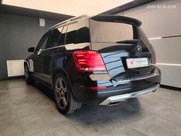 Mercedes-Benz GLK-класс, 2014 - вид 3