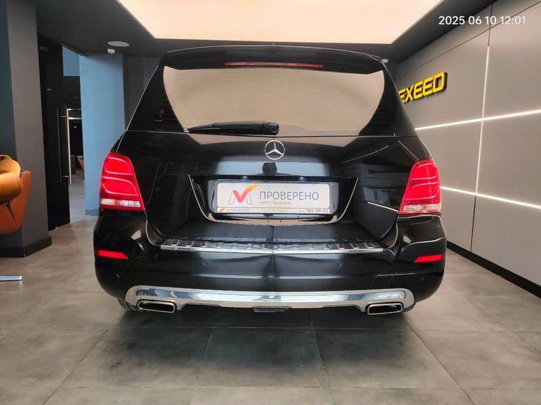 Mercedes-Benz GLK-класс, 2014 - вид 4