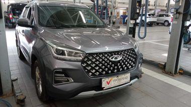 Chery Tiggo 4 Pro 2023 года, 43 747 км - вид 2