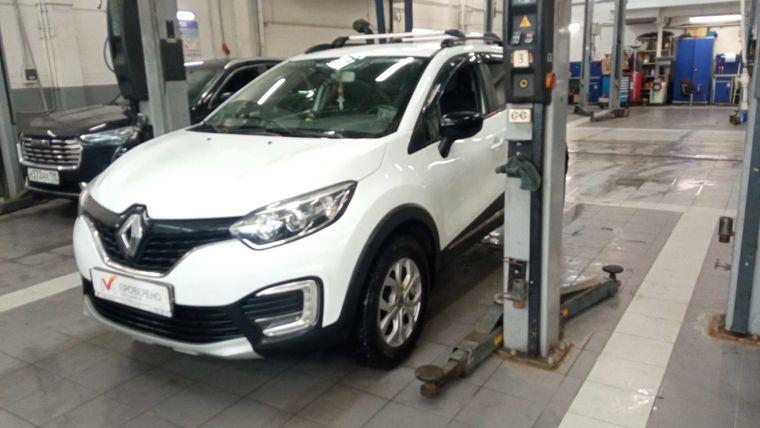 Renault Kaptur 2017 года, 109 290 км - вид 1