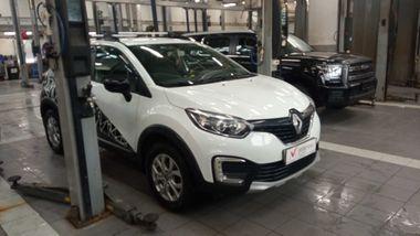 Renault Kaptur 2017 года, 109 290 км - вид 2