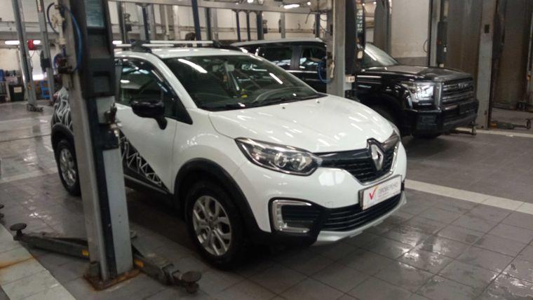 Renault Kaptur 2017 года, 109 290 км - вид 2