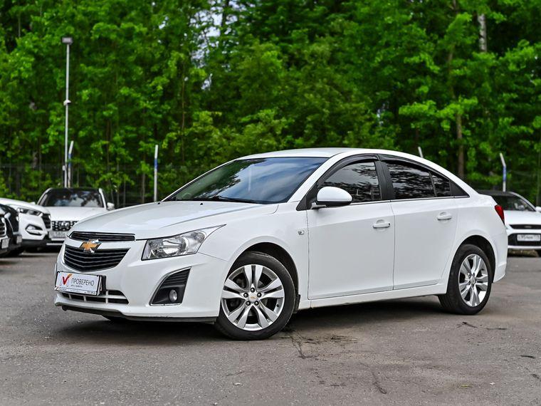 Chevrolet Cruze 2013 года, 194 634 км - вид 1