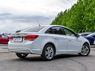 Chevrolet Cruze 2013 года, 194 634 км - вид 2