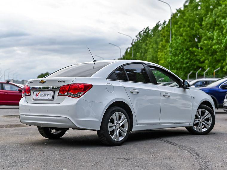 Chevrolet Cruze 2013 года, 194 634 км - вид 2