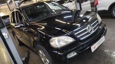 Mercedes-Benz M-класс 2001 года, 440 445 км - вид 2