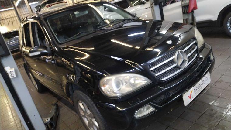 Mercedes-Benz M-класс 2001 года, 440 445 км - вид 2