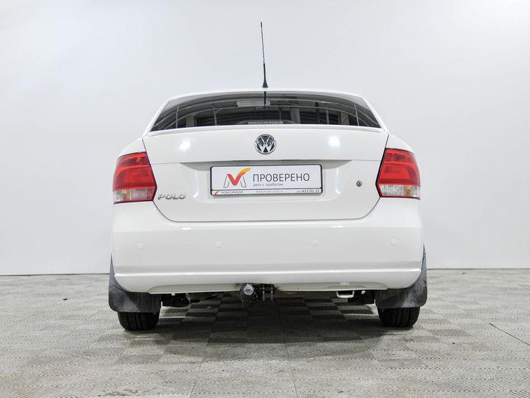 Volkswagen Polo, 2013 - вид 4