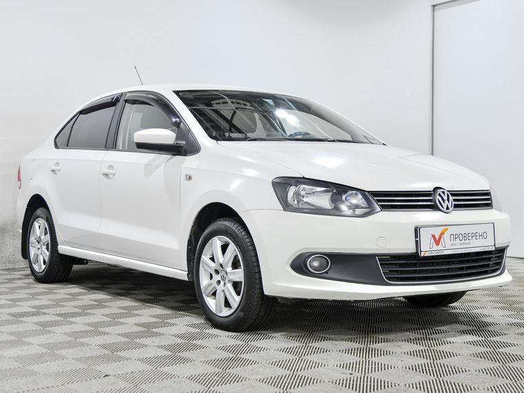 Volkswagen Polo, 2013 - вид 2