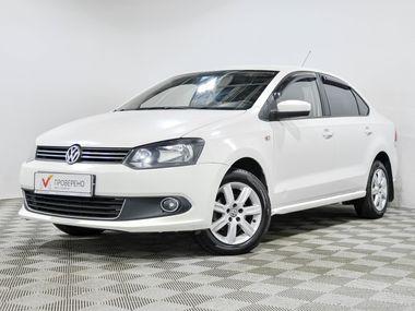 Volkswagen Polo 2013 года, 160 864 км - вид 1