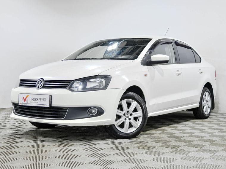 Volkswagen Polo, 2013