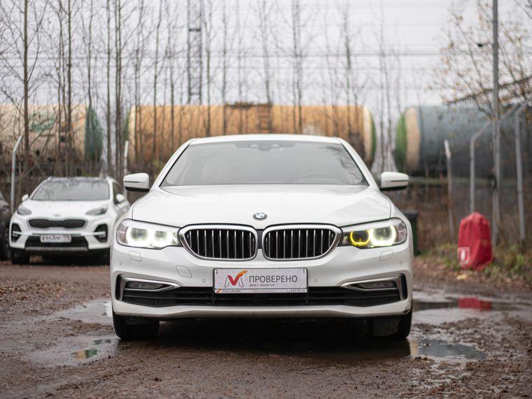 BMW 5 серия,  - вид 2