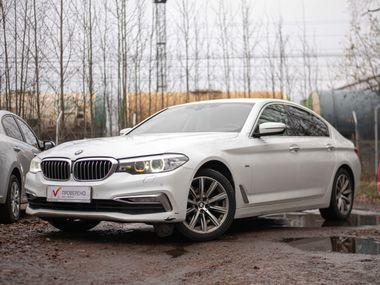 BMW 5 серия 2017 года, 174 180 км - вид 1