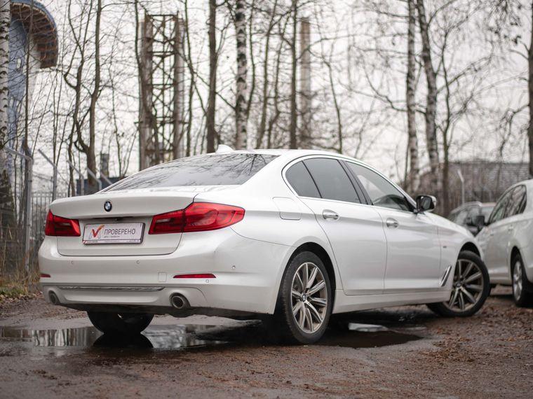 BMW 5 серия,  - вид 1