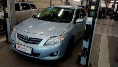 Toyota Corolla 2007 года, 281 278 км - вид 1