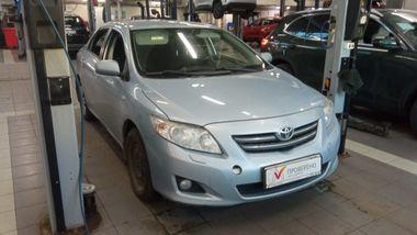 Toyota Corolla 2007 года, 281 278 км - вид 2
