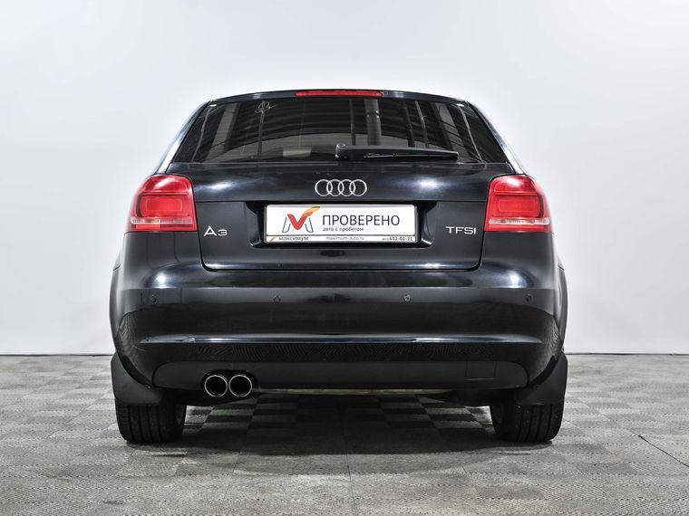 Audi A3, 2008 - вид 4