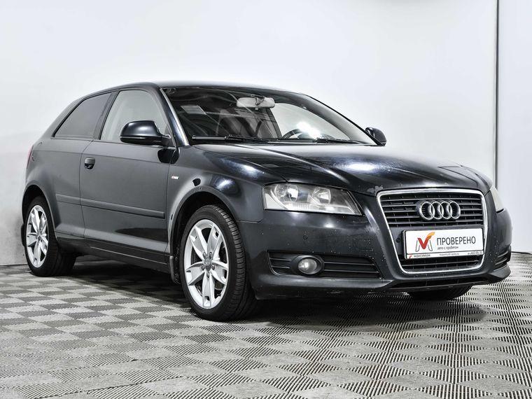 Audi A3, 2008 - вид 2