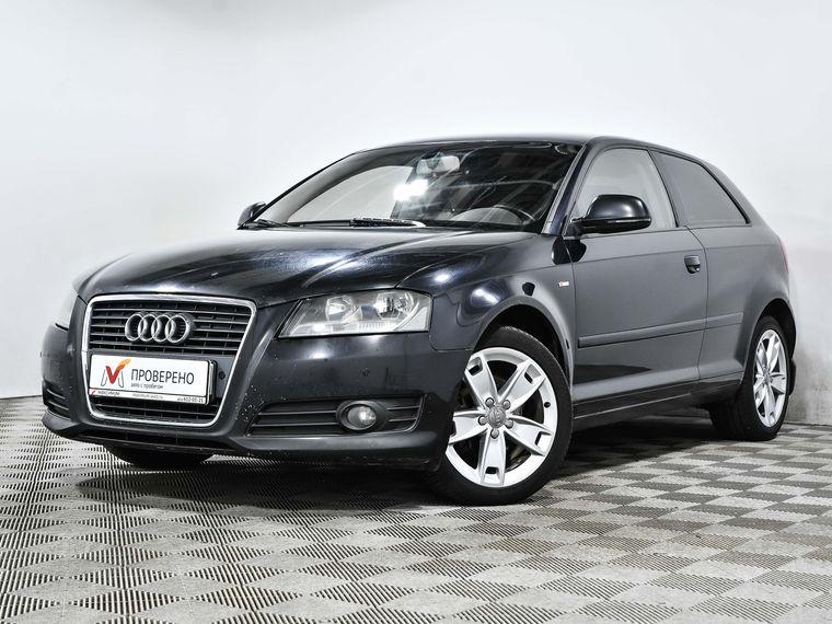 Audi A3 2008 года, 231 863 км - вид 1