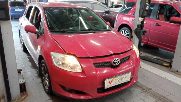 Toyota Auris 2008 года, 197 201 км - вид 2