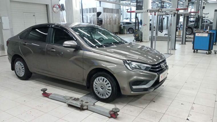 ВАЗ (LADA) Vesta, 2024 - вид 1