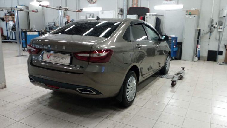 ВАЗ (LADA) Vesta, 2024 - вид 2