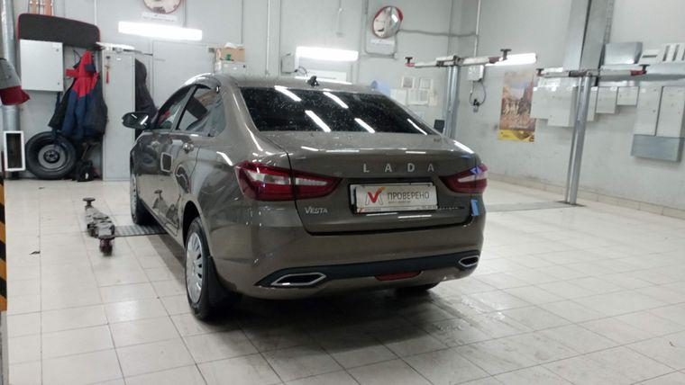 ВАЗ (LADA) Vesta, 2024 - вид 3