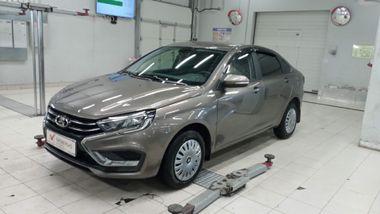 ВАЗ (LADA) Vesta 2024 года, 7 561 км - вид 1