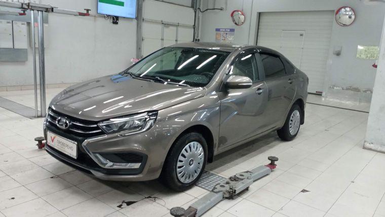 ВАЗ (LADA) Vesta, 2024