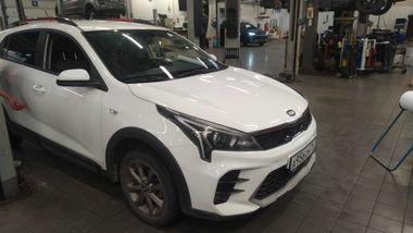 Kia Rio X 2021 года, 80 541 км - вид 2