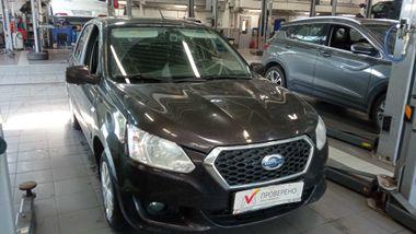 Datsun on-DO 2019 года, 55 336 км - вид 2