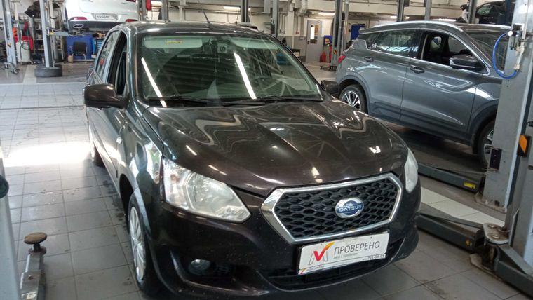 Datsun on-DO,  - вид 1
