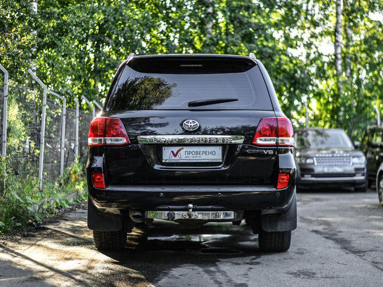 Toyota Land Cruiser,  - вид 3
