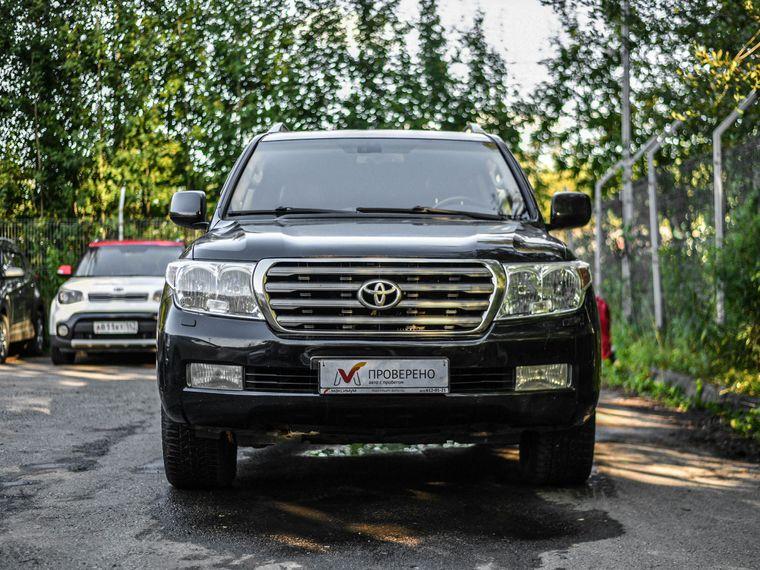 Toyota Land Cruiser,  - вид 2