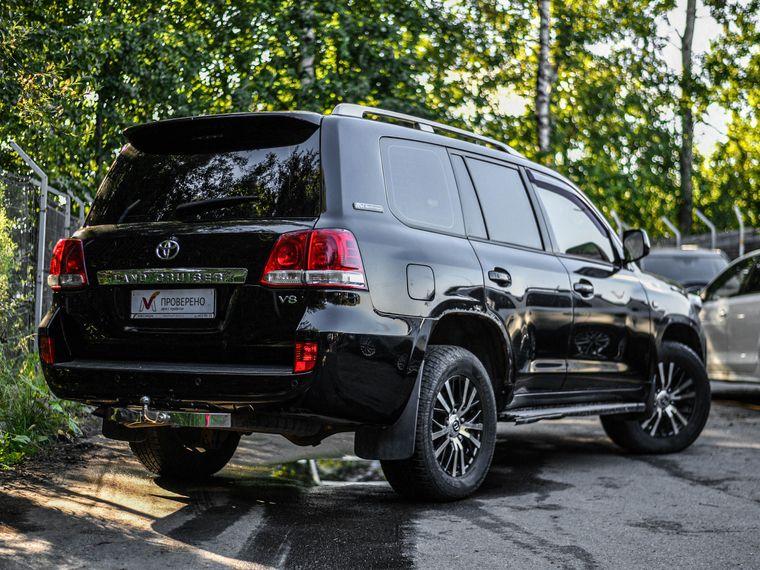 Toyota Land Cruiser,  - вид 1