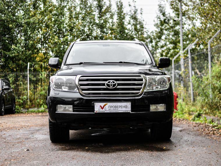 Toyota Land Cruiser,  - вид 2