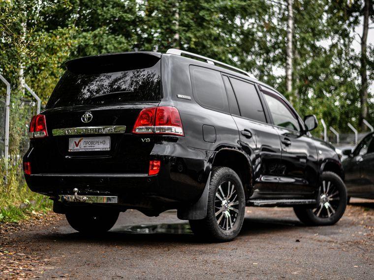 Toyota Land Cruiser,  - вид 1