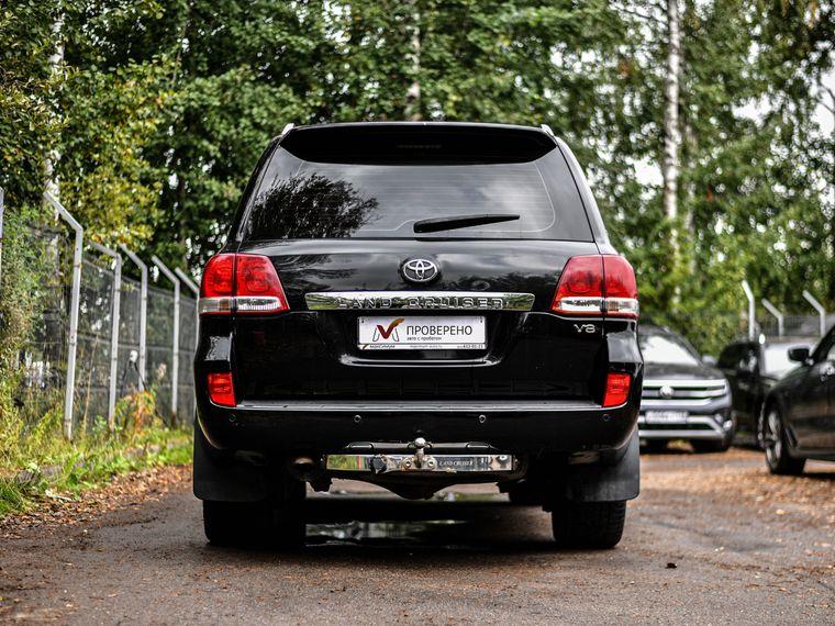 Toyota Land Cruiser,  - вид 3