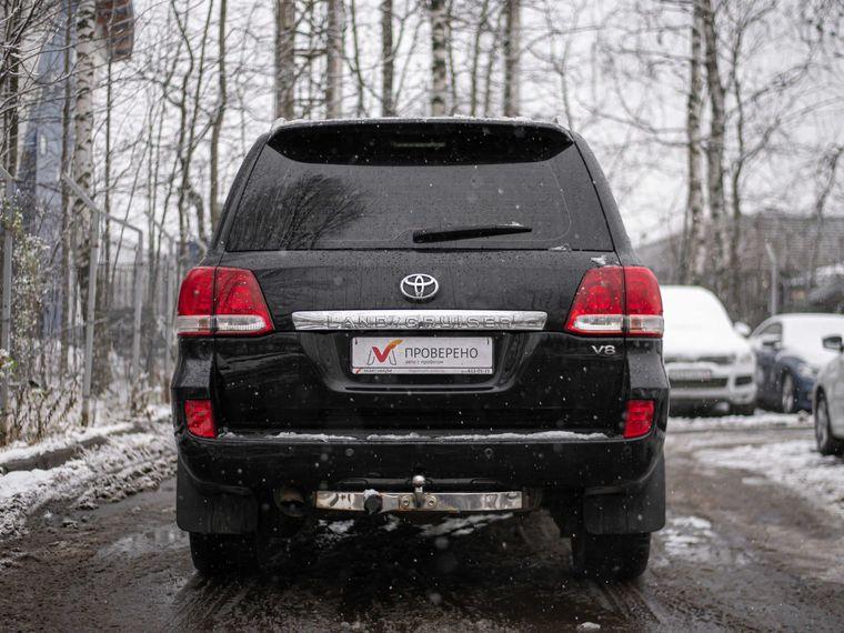 Toyota Land Cruiser,  - вид 3