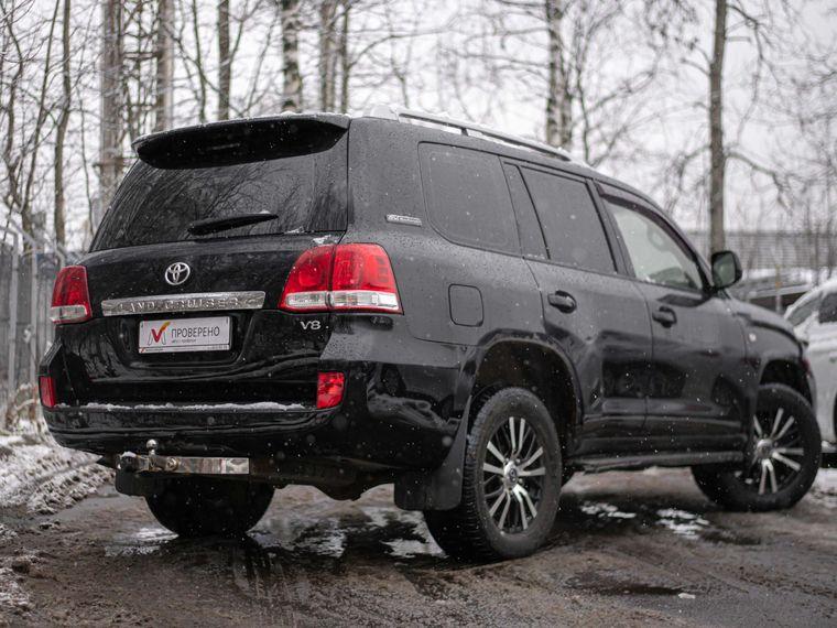 Toyota Land Cruiser,  - вид 1