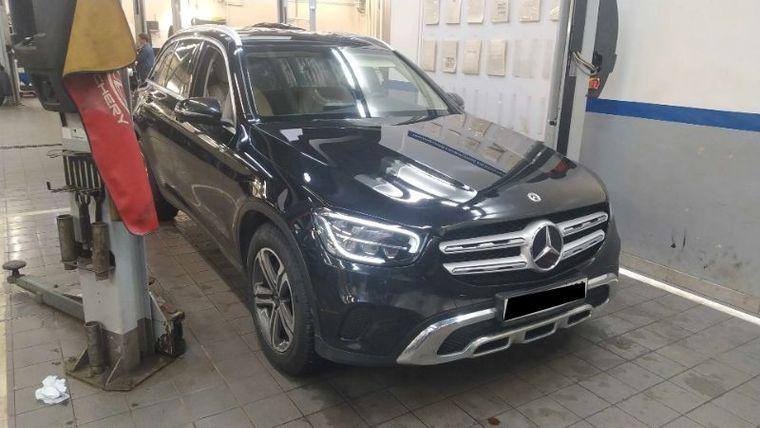 Mercedes-Benz GLC-класс, 2021 - вид 1