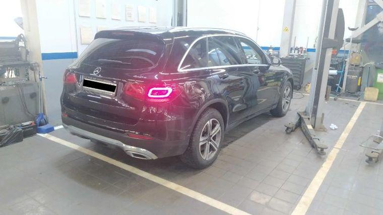 Mercedes-Benz GLC-класс, 2021 - вид 2
