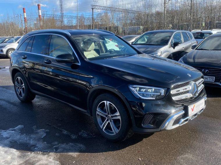 Mercedes-Benz GLC-класс, 2021 - вид 2