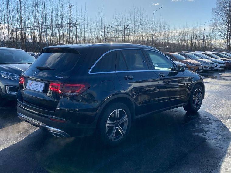 Mercedes-Benz GLC-класс, 2021 - вид 3