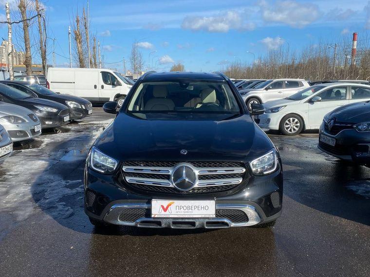 Mercedes-Benz GLC-класс 2021 года, 68 374 км - вид 2